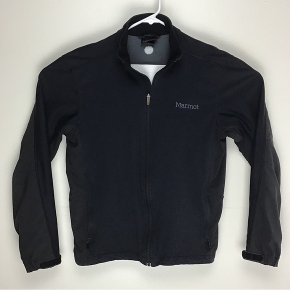 Marmot Jackets Coats Marmot Windstopper Mens Long Sleeve